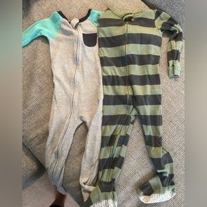 Carter’s Footie Sleepers